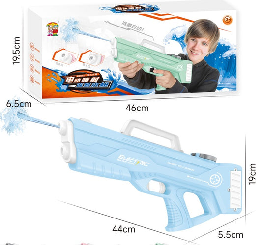 Auto-Shooting Electric Water Gun